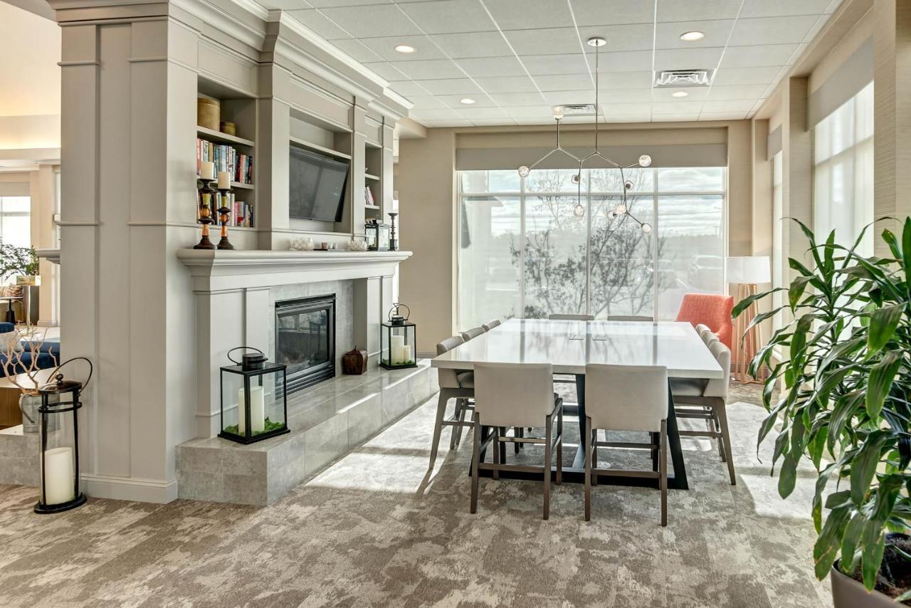 Hilton Garden Inn Lakewood Exteriör bild