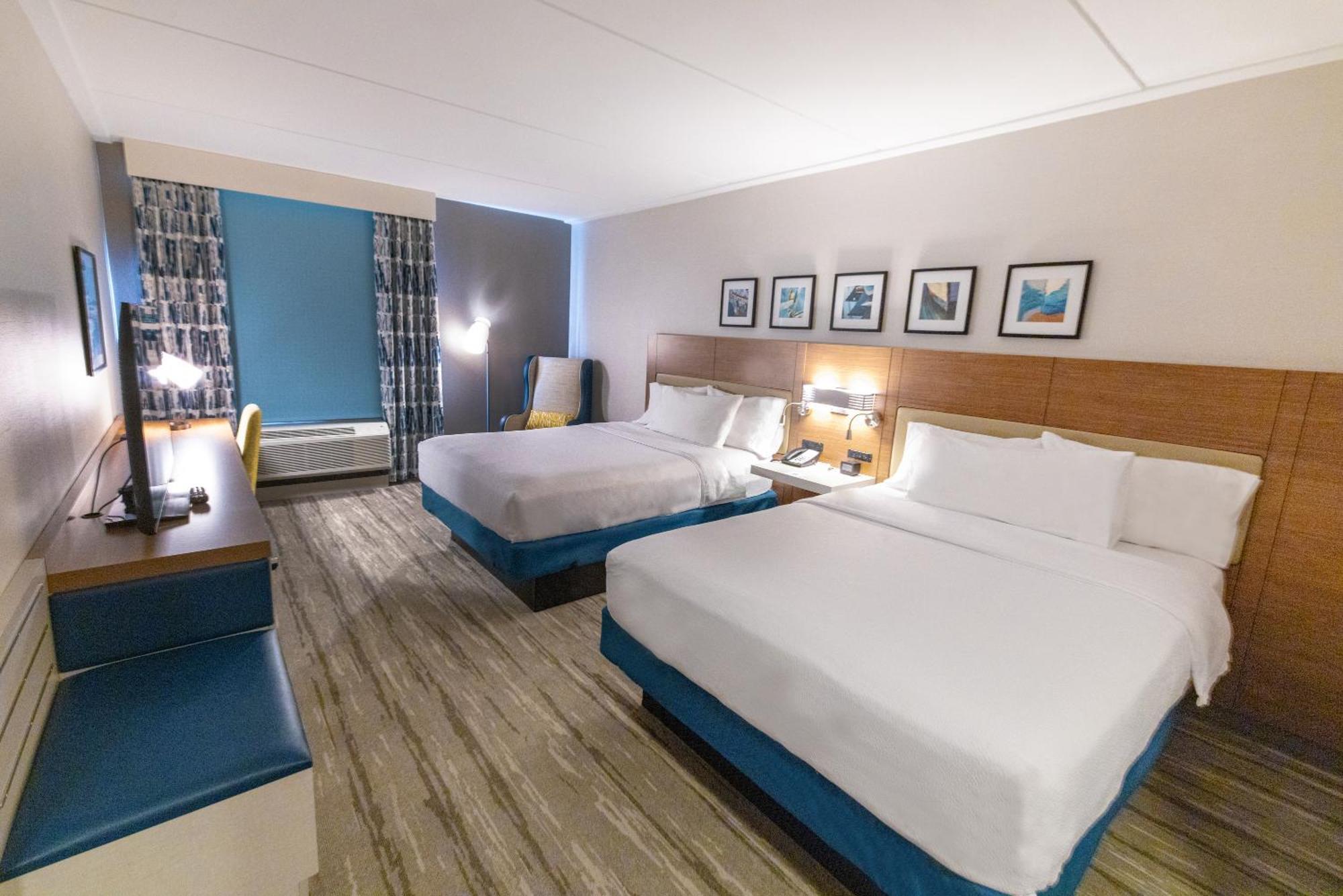 Hilton Garden Inn Lakewood Exteriör bild